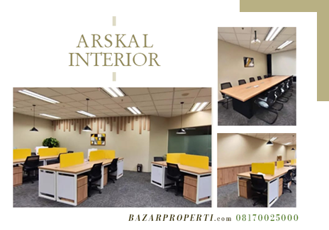 Arskal interior, jaminan kepuasan, desain interior