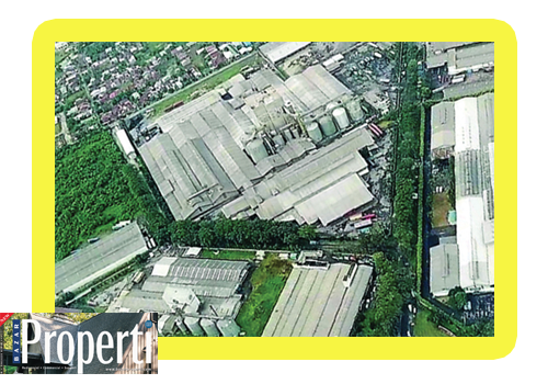 cari gudang, bekasi, bogor, akses mudah, luas 3.000-5.000 m2