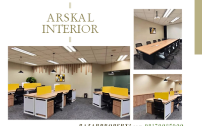 Arskal interior, jaminan kepuasan, desain interior