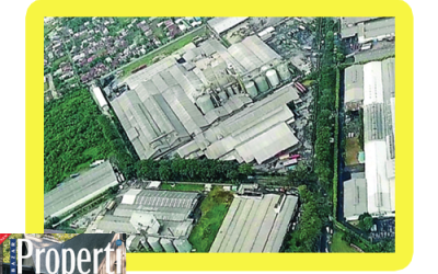 cari gudang, bekasi, bogor, akses mudah, luas 3.000-5.000 m2